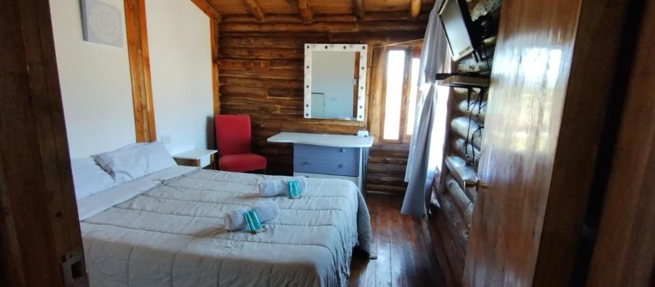 Chalet Inca Roca De Montana