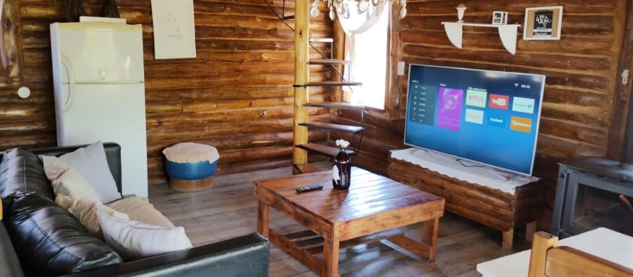 Inca Roca De Montana Chalet Uspallata