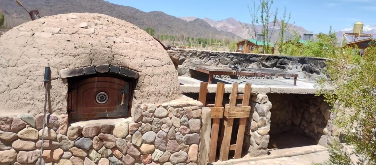 Chalet Inca Roca De Montana Uspallata